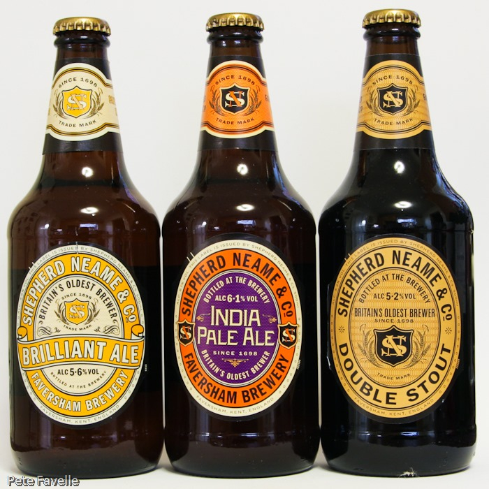 Shepherd Neame Classic Collection