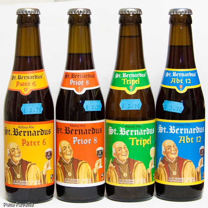 St Bernardus