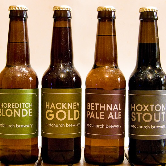 The Redchurch Brewery Tour-At-Home