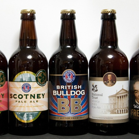 Westerham Brewery Tour-At-Home