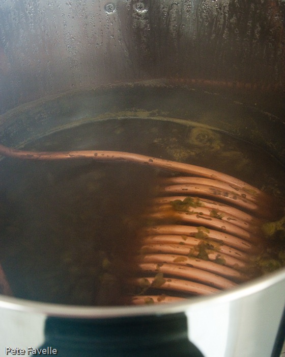 Immersion Cooler