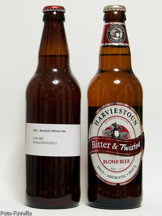 AG1 – Bitter and Twisted