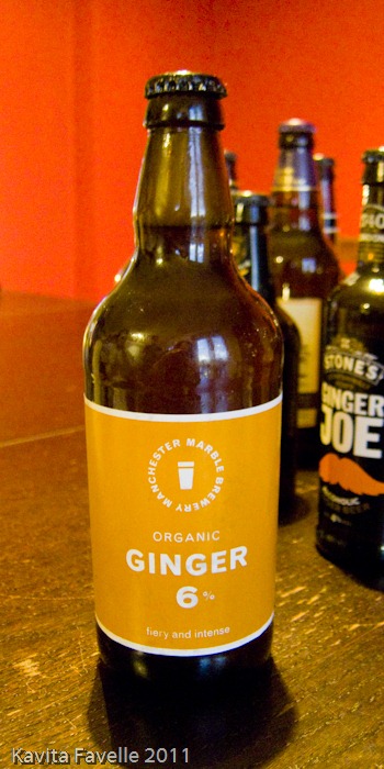 Marble Ginger 6