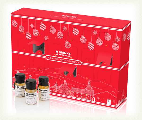 The Whisky Advent Calendar