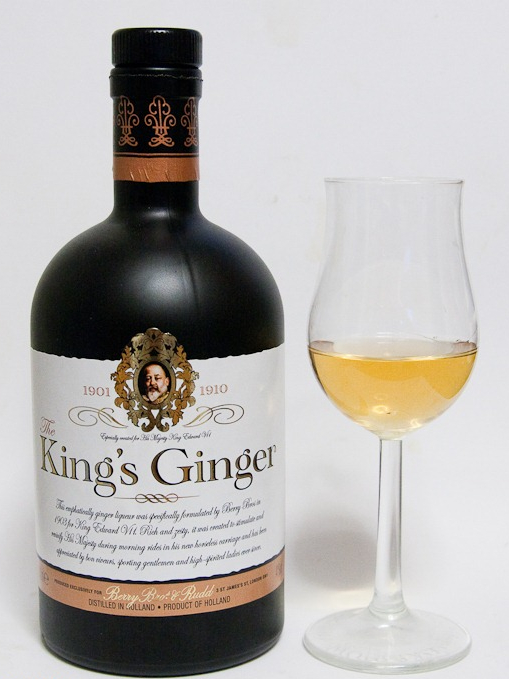 The King's Ginger