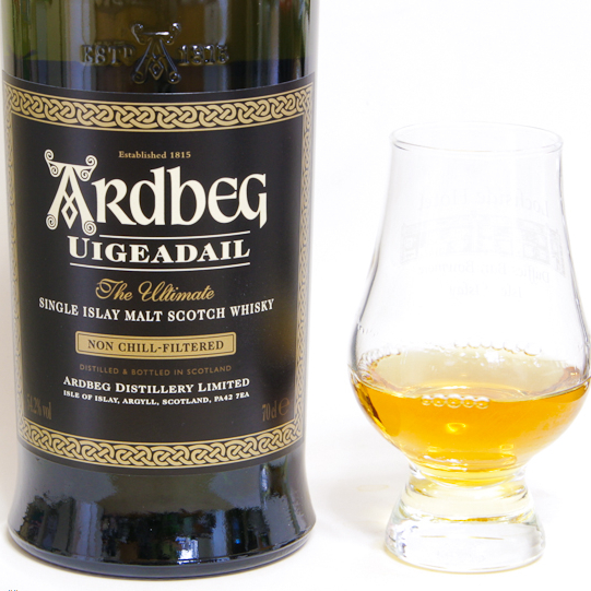 Ardbeg Uigeadail