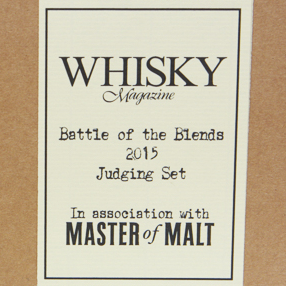 Battle Of The Blends
