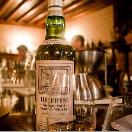 Berry Bros & Rudd Titanic Single Malt
