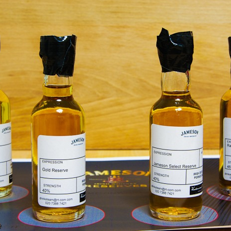 Jameson Twitter Tasting
