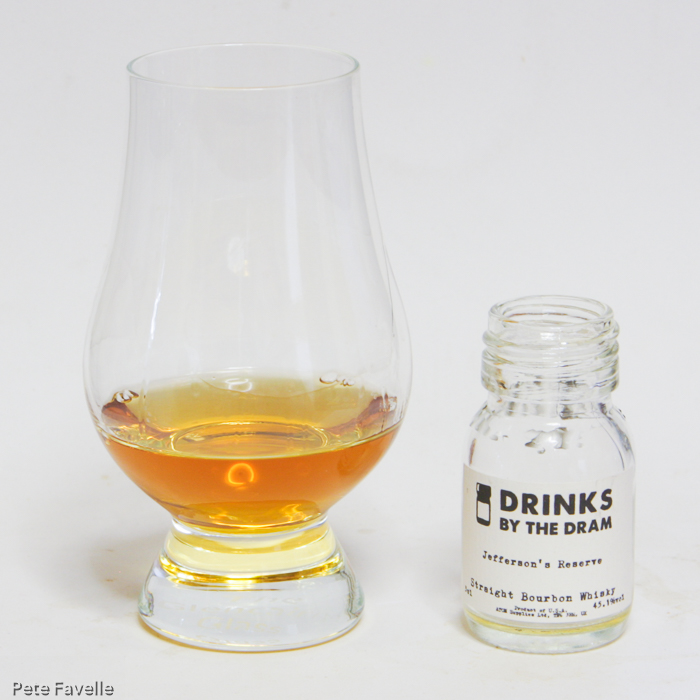 Jefferson's Reserve