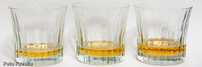 A Selection of Whisky Macs