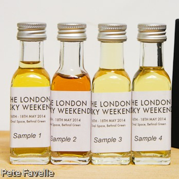 Whisky Weekender Twitter Tasting